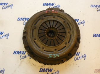 BMW SPOJKOVÝ SET+ SETRVAČNÍK
